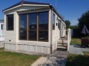 6 Berth Caravan on Lakeside Holiday Park